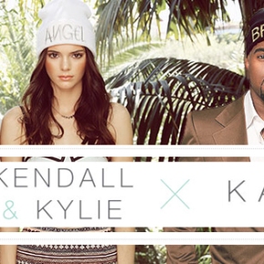 Kendall and Kylie and Kanye