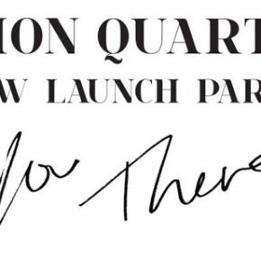 Fashion Quarterly Launch Party